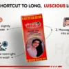 rita-hai-oil-2 Rita Herbal Hair Oil – Almond Castor Blend – 20ml (Pack of 4)