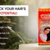 rita-hai-oil-3 Rita Herbal Hair Oil – Almond Castor Blend – 20ml (Pack of 4)