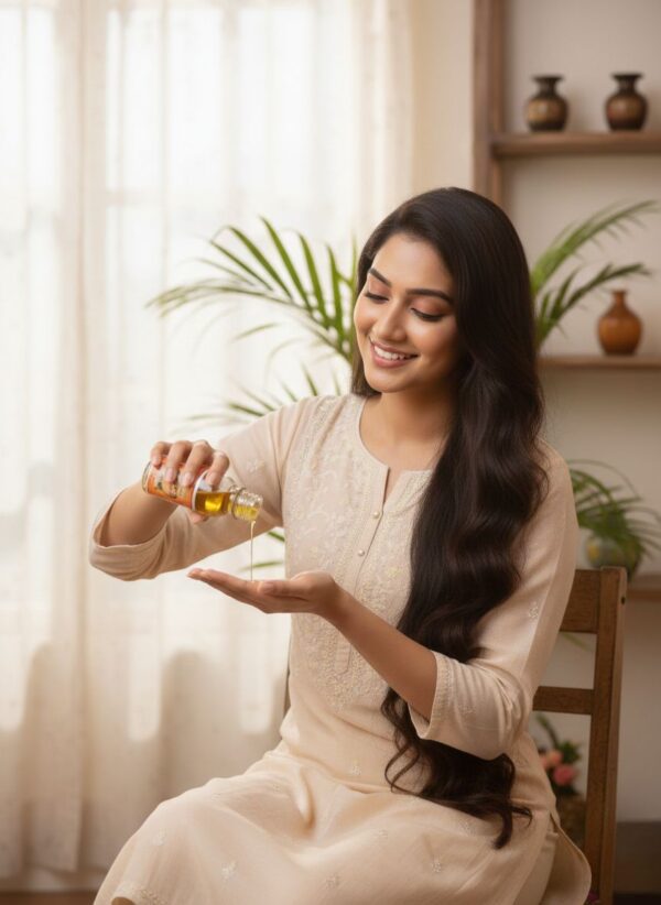 Rita Herbal Hair Oil – 80+ Years of Trusted Natural Hair Care