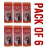 Pack-six Rita Strong Roots Hair Oil – 20ml Almond Castor (Pack of 6)